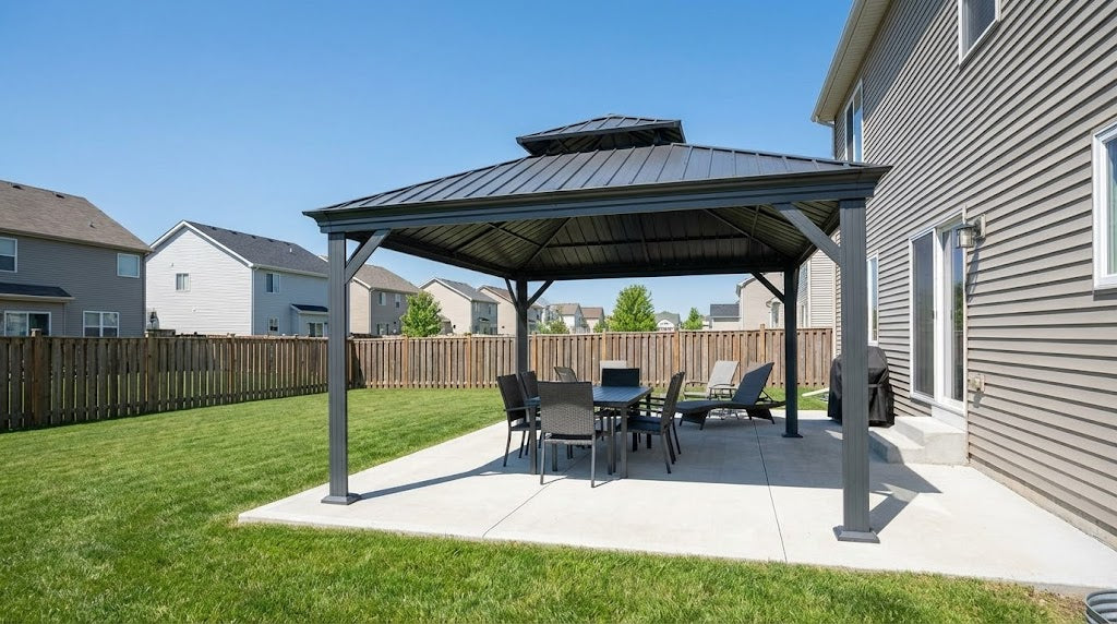 Outdoor do you need a permit for a gazebo? state-by-state guide