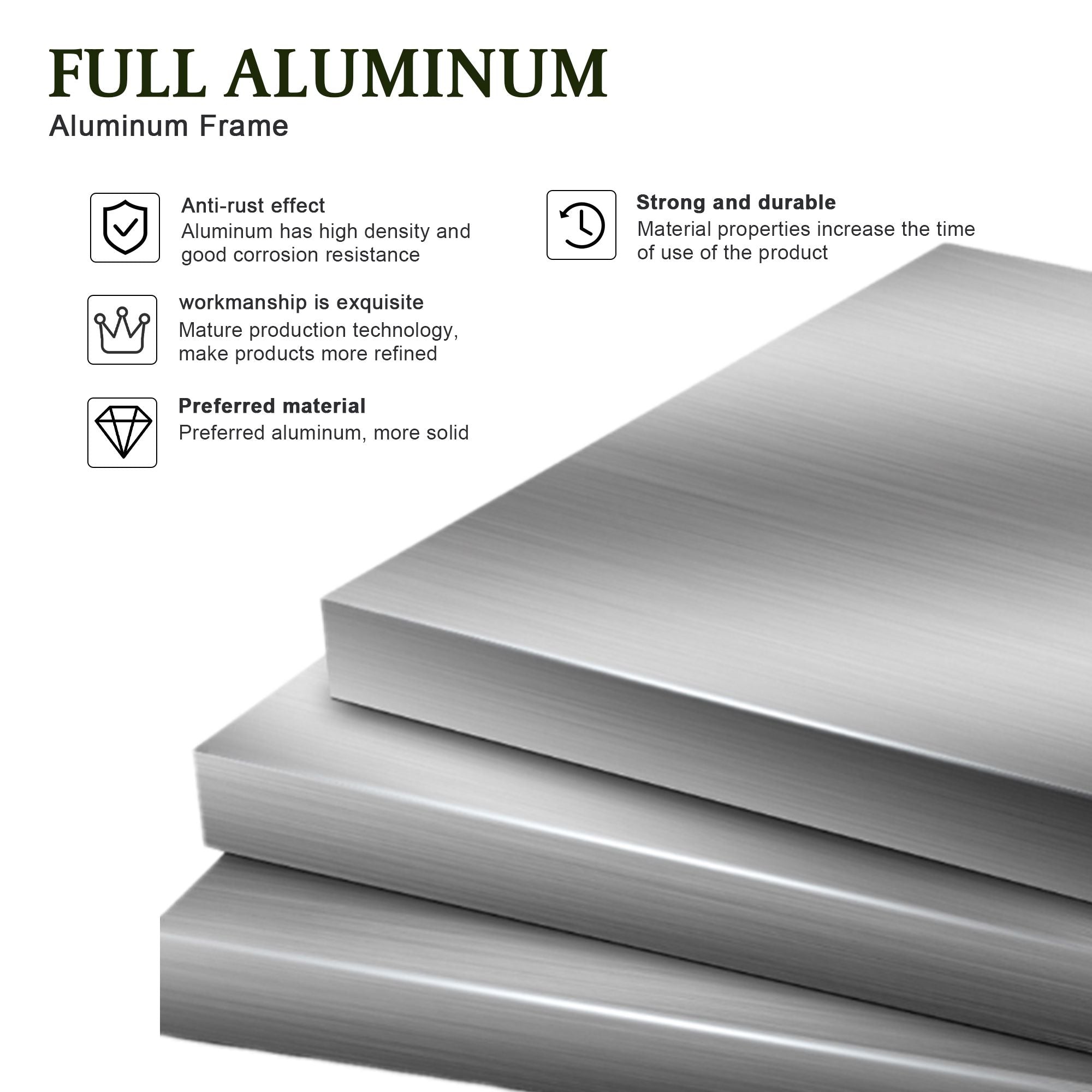 10' x 13' Louvered Pergola with Adjustable Roof - Aluminum Frame, Steel Louvers, Black - installation view