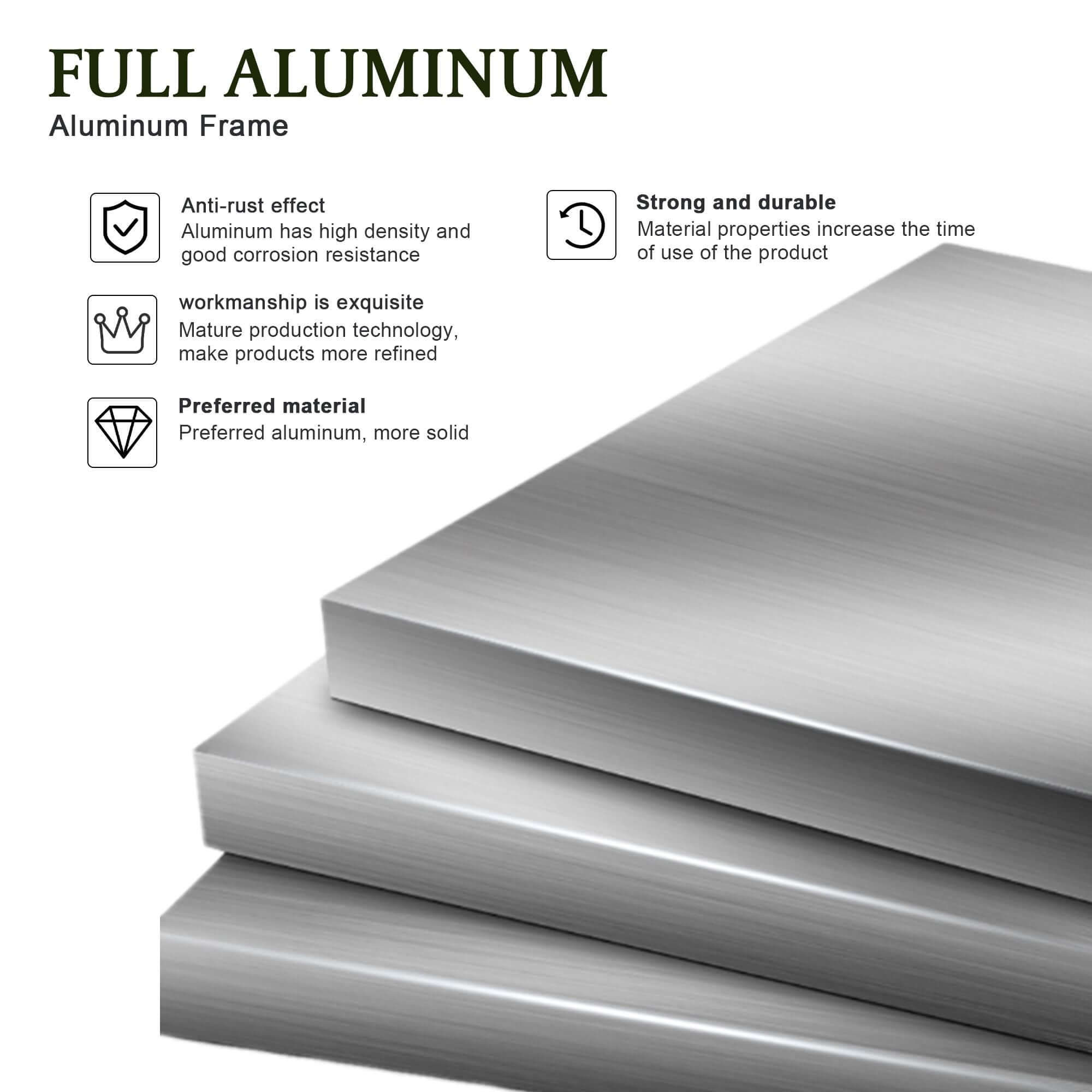 10' x 19' Louvered Pergola with Adjustable Roof - Aluminum Frame, Steel Louvers, Black - installation view